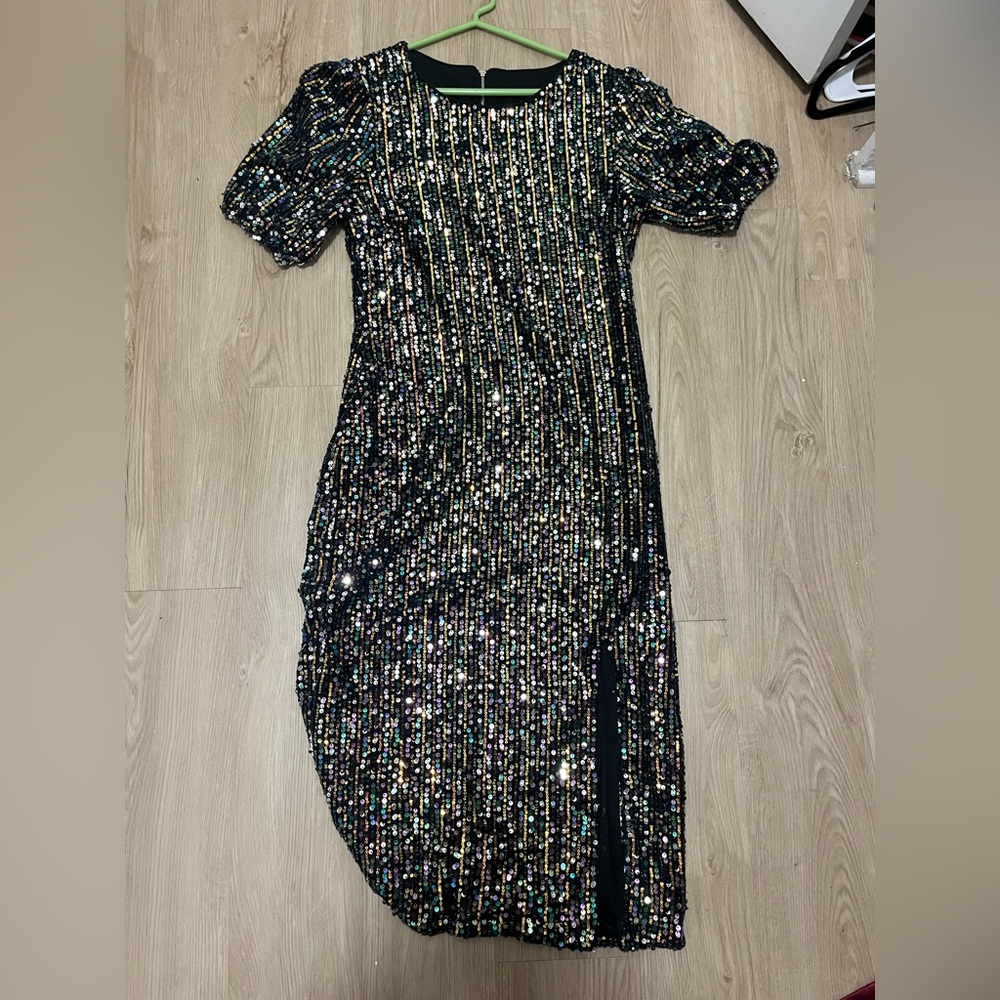 NWOT Sparkly dress